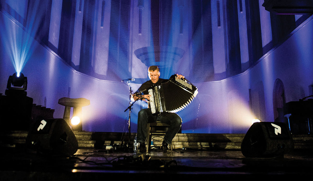 Watch Mario Batkovic's new video for 'Semper'